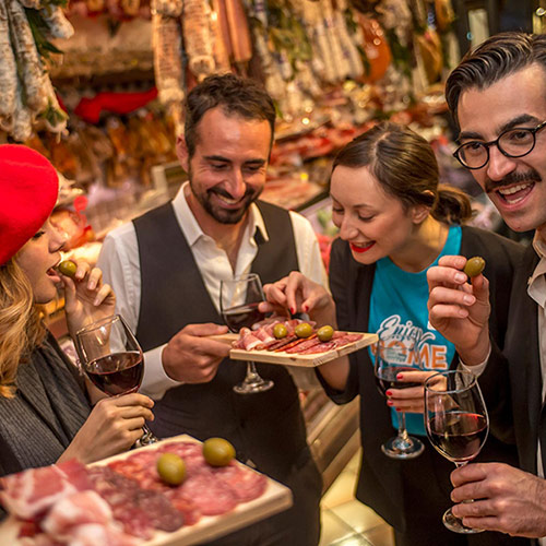 Food & Wine Tasting - SamplingTours.com