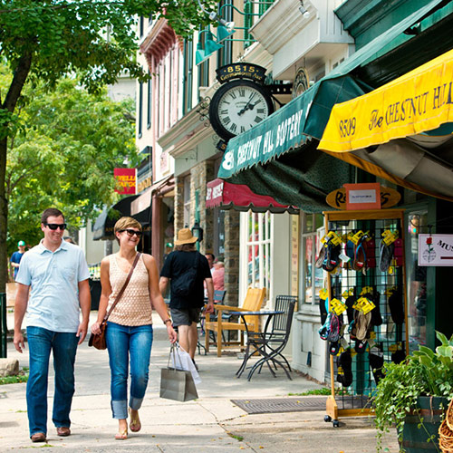 Walking Tour - SamplingTours.com